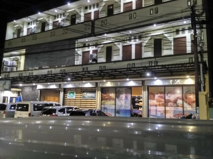 Dekost Madiun Hotel Kültér fotó